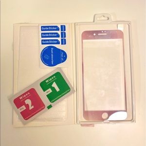 🌸2/$10 - iPhone 7 Plus glass screen protector